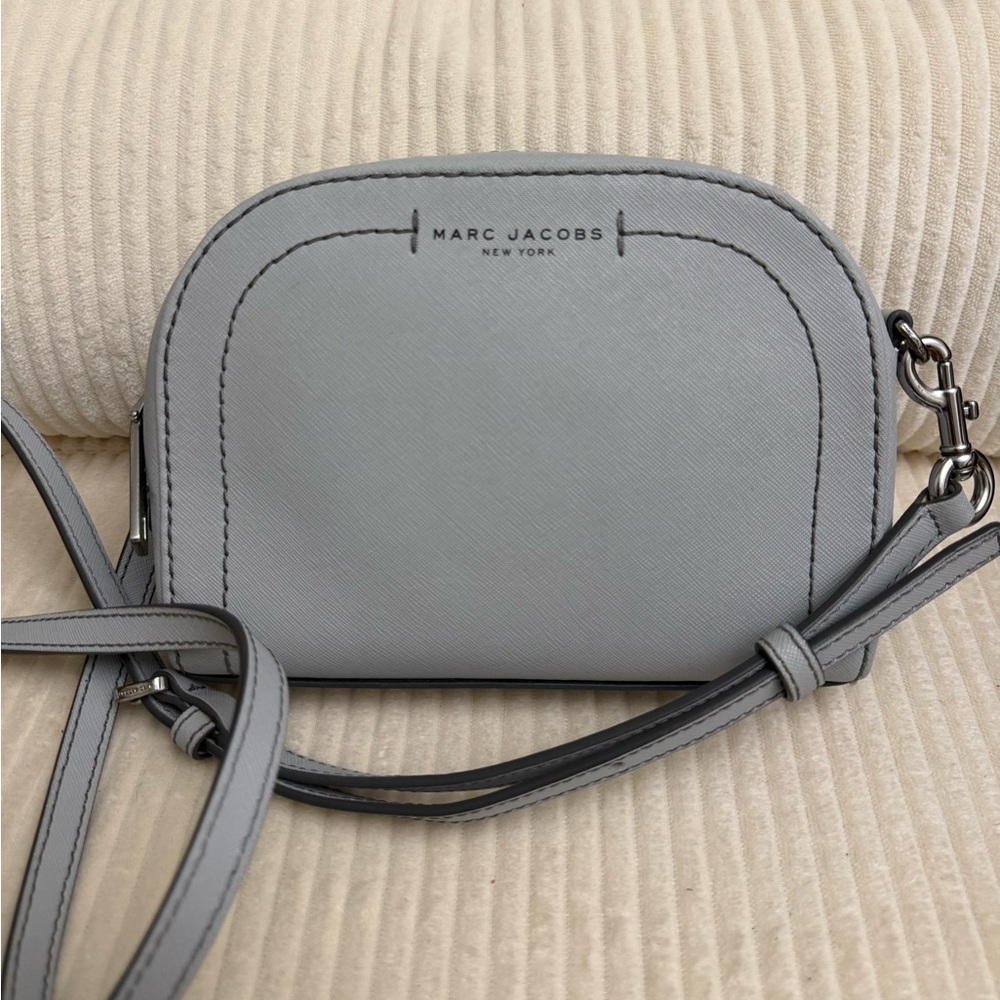 Marc Jacobs Saffiano Leather Crossbody